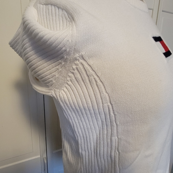 Y2K NWT Tommy Hilfiger Pullover Sweater - Picture 4 of 15